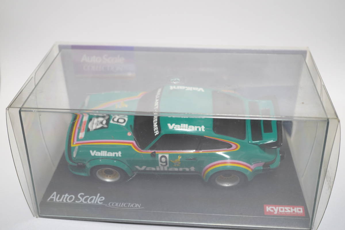 KYOSHO Mini-Z ボディ PORSCHE 934 RSR Turbo 1976 Vaillant 京商