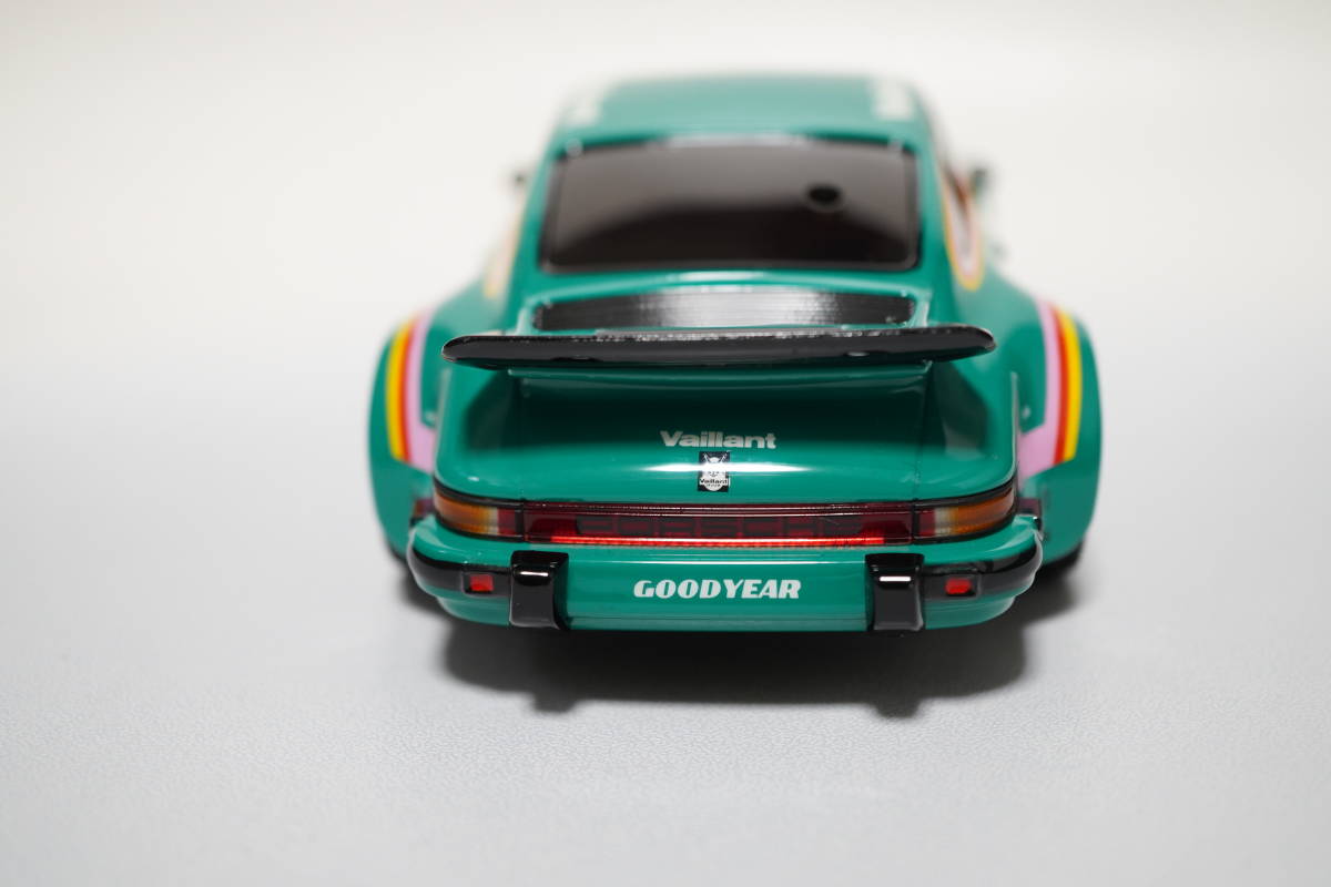 KYOSHO Mini-Z ボディ PORSCHE 934 RSR Turbo 1976 Vaillant 京商