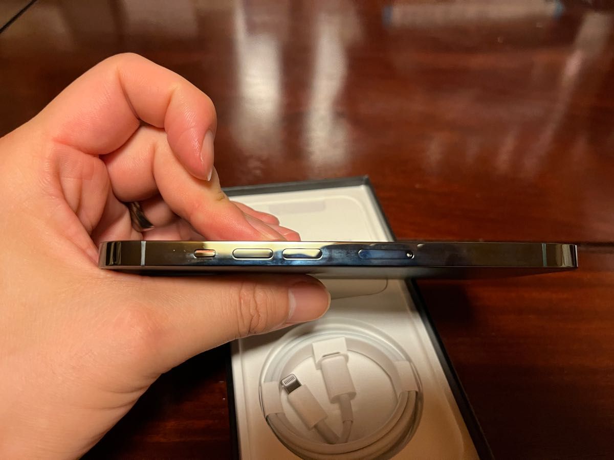 iPhone 13 Pro アルパイングリーン 256GB 89% simフリー｜Yahoo!フリマ