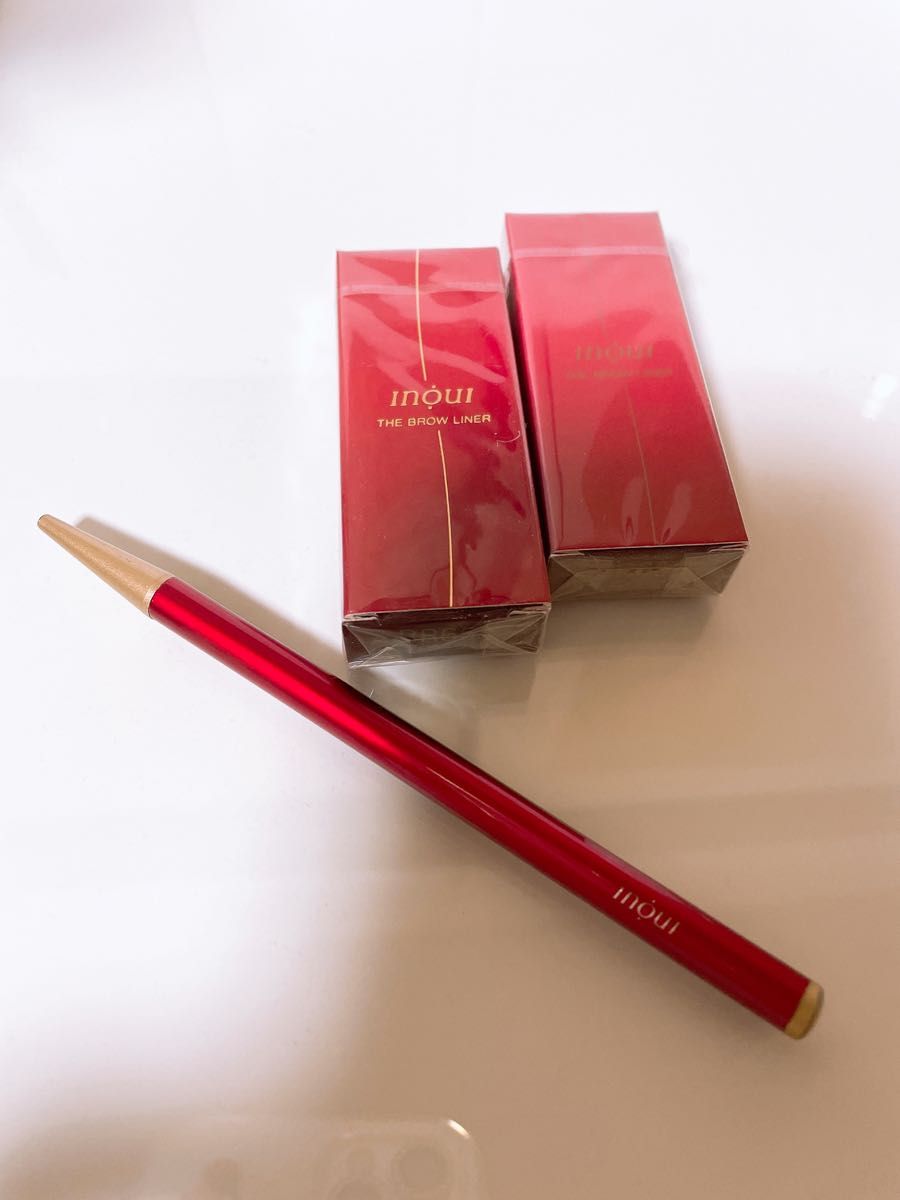 資生堂インウイアイブロウライナー本体+レフィル2箱｜Yahoo!フリマ（旧