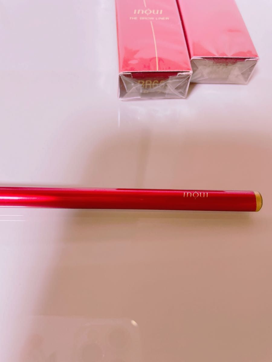 資生堂インウイアイブロウライナー本体+レフィル2箱｜Yahoo!フリマ（旧