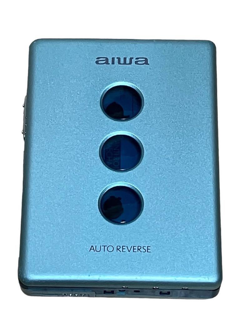 ジャンク品】 aiwa アイワ HS-PX300 カセットプレーヤー 現状品｜Yahoo
