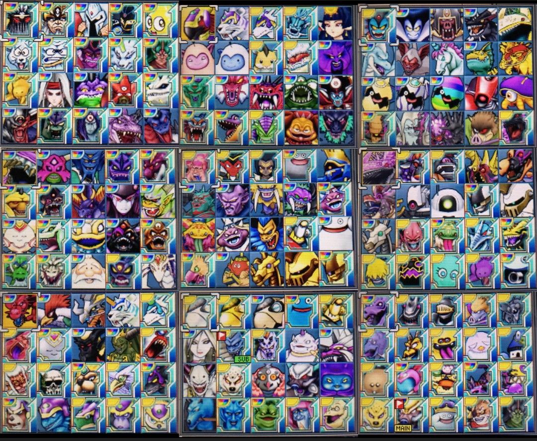 ドラゴンクエストモンスターズジョーカー3プロフェッショナル DQMJ3P