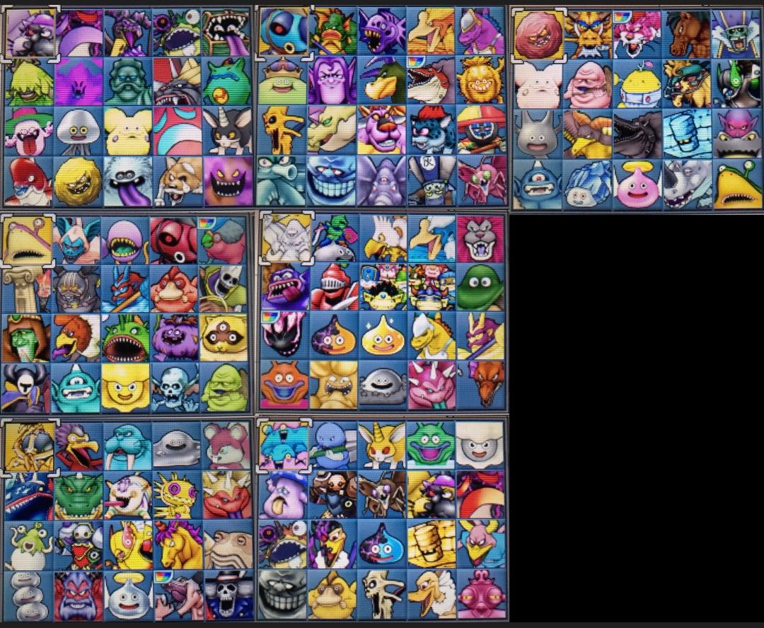 ドラゴンクエストモンスターズジョーカー3プロフェッショナル DQMJ3P