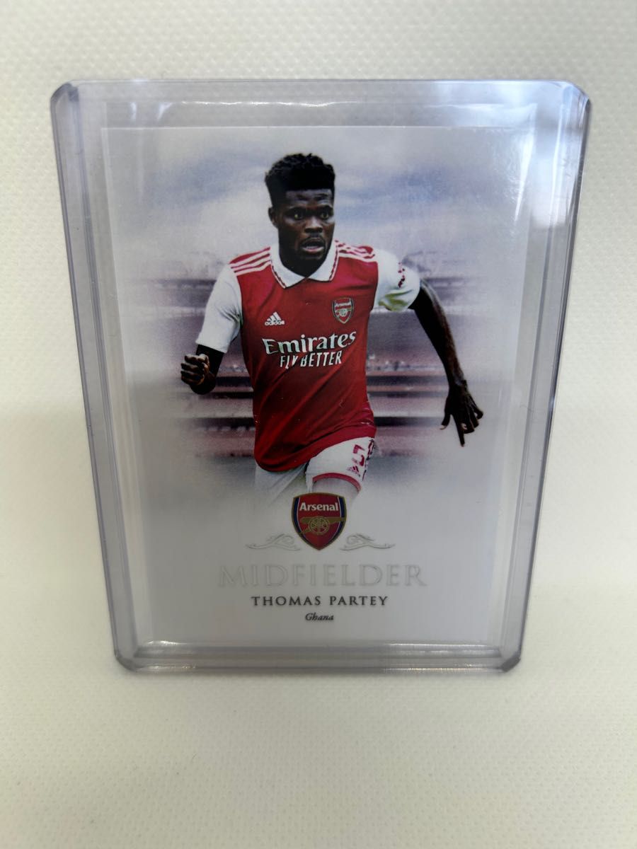 新品】世界1277パック限定 Futera Arsenal｜Yahoo!フリマ（旧PayPay