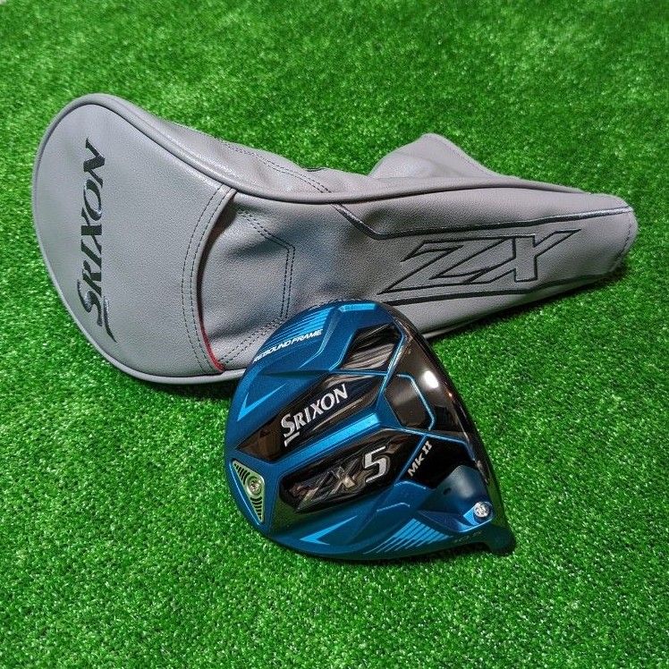 本日のみ値下げ【美品】ZX5 Mk2 10 5度 SRIXON 限定カラー ドライバー