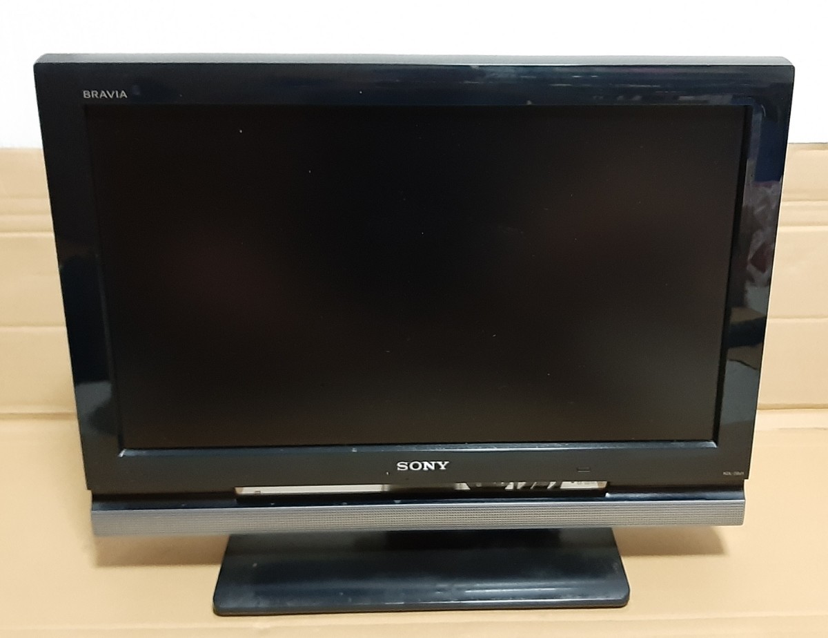 ソニー 20V型 液晶 テレビ ブラビア KDL-20J1-B ハイビジョン｜Yahoo