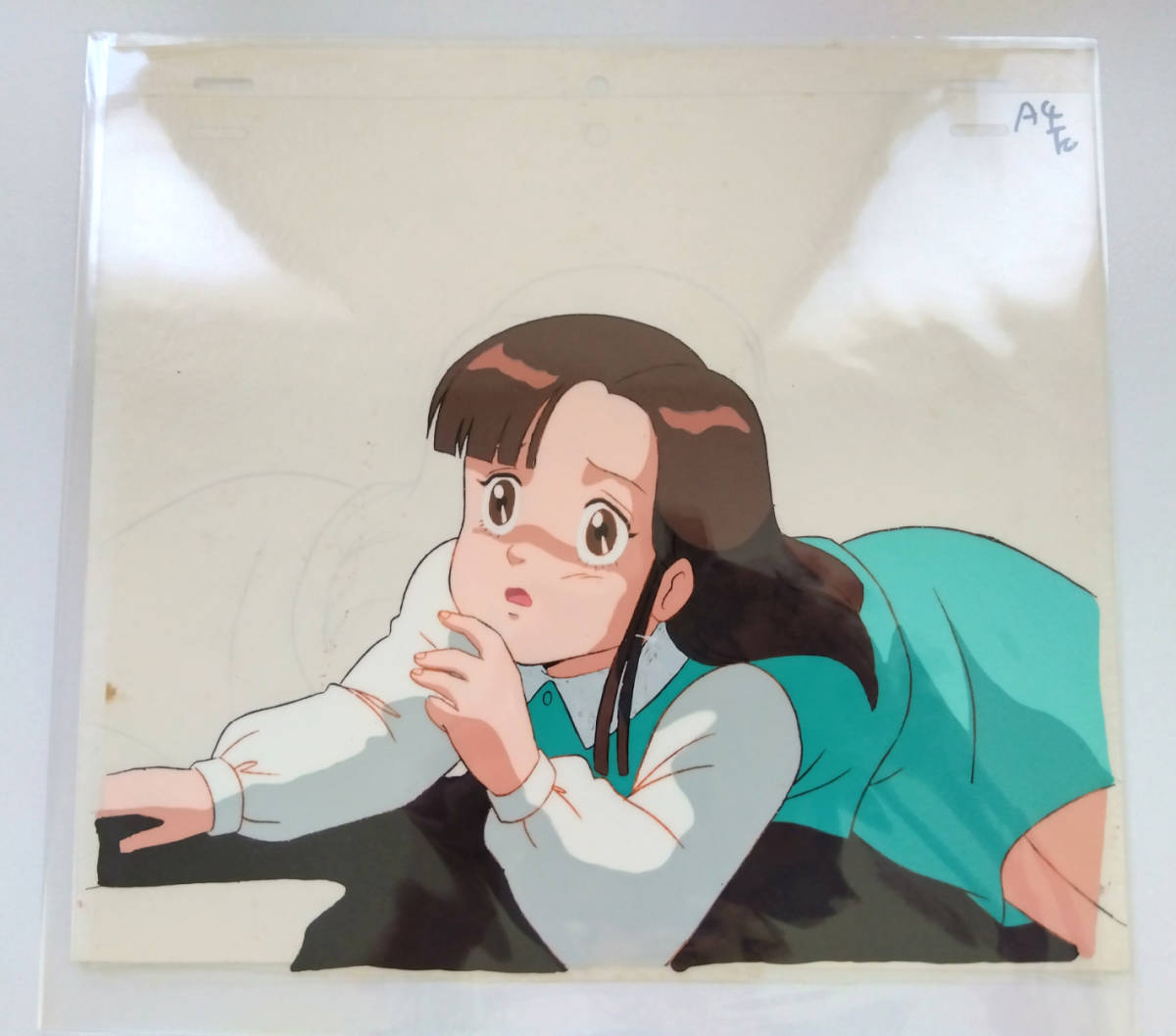 80's・3期鬼太郎】アニメ「ゲゲゲの鬼太郎」セル画・ユメコちゃん