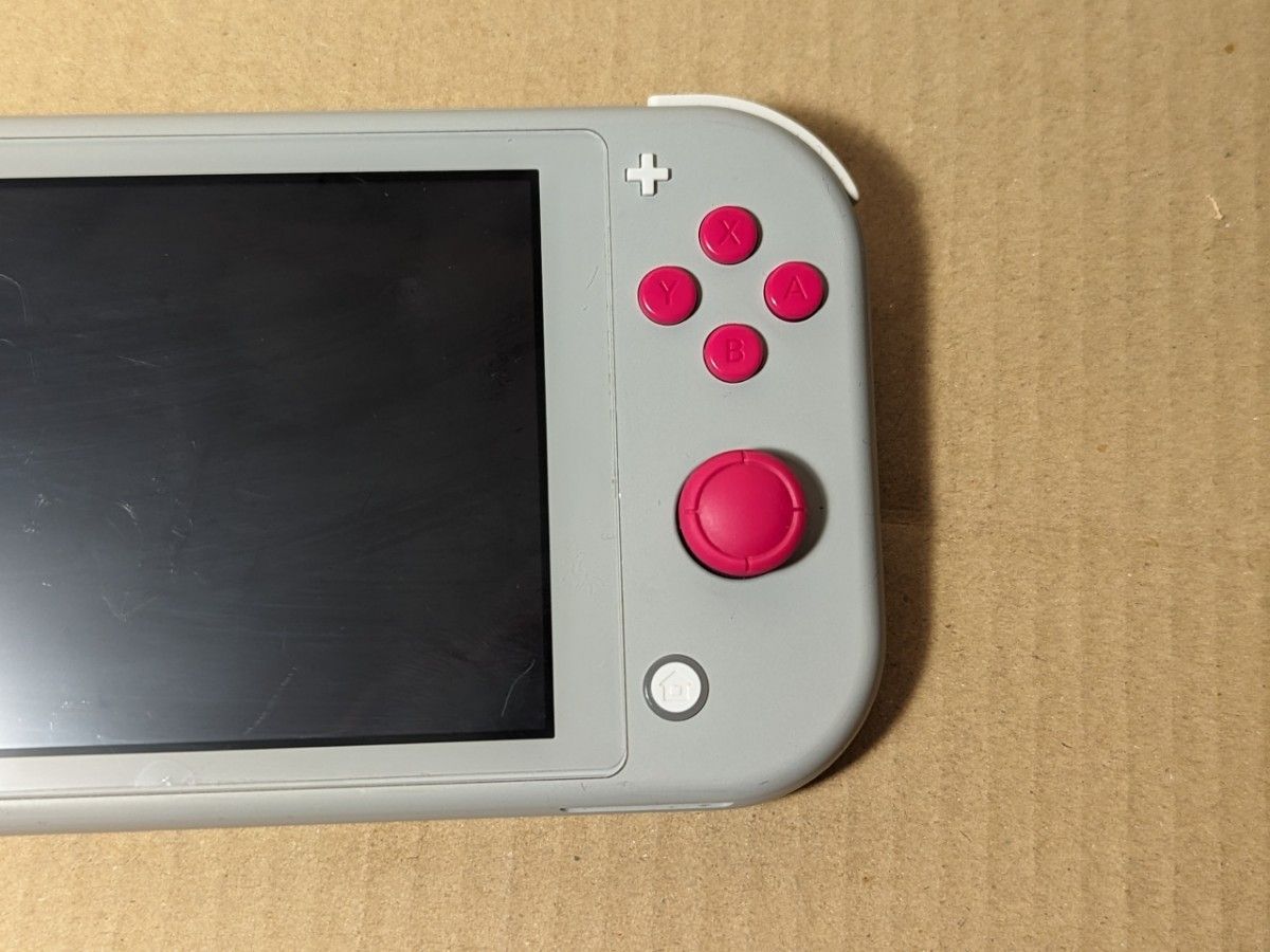 Nintendo Switch Lite ザシアン ザマゼンタ ニンテンドー スイッチ