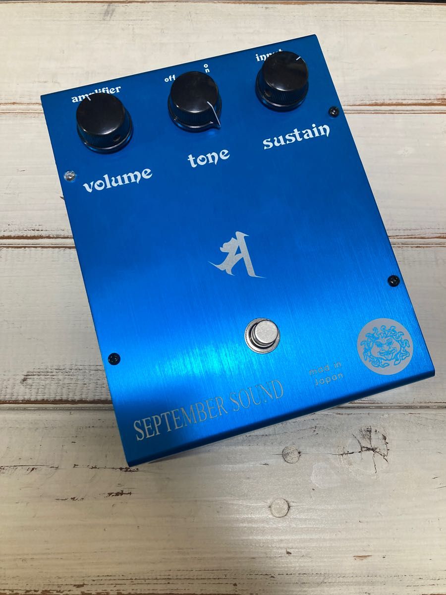 September Sound Violetta ワンオフ Blue｜Yahoo!フリマ（旧PayPayフリマ）