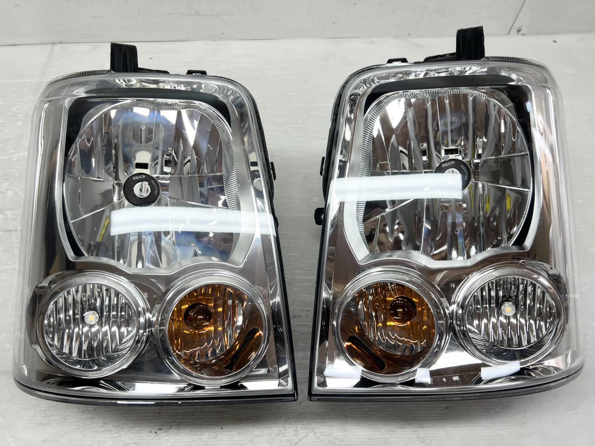 DA64w da64v 純正 ヘッドライト インナーブラック 成人式セール 2026年