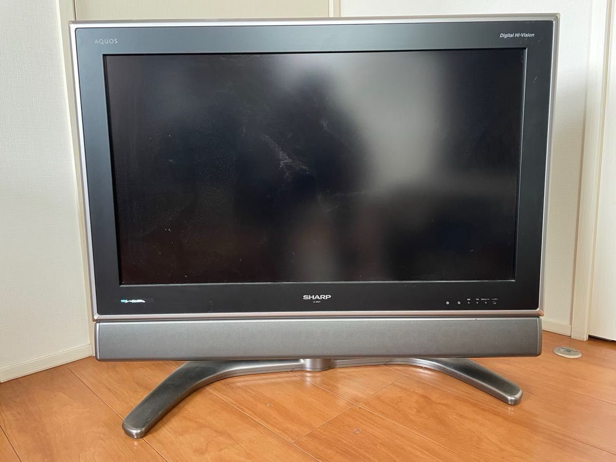 直接引き取り SHARP AQUOS LC-32GH1 アクオス32型 日本製｜Yahoo