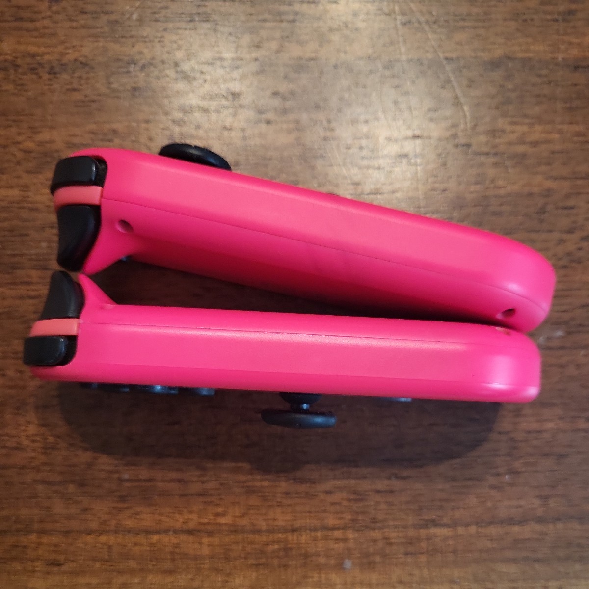 Nintendo Switch ジョイコン 動作確認済 (L)ネオンピンク/(R)ネオン