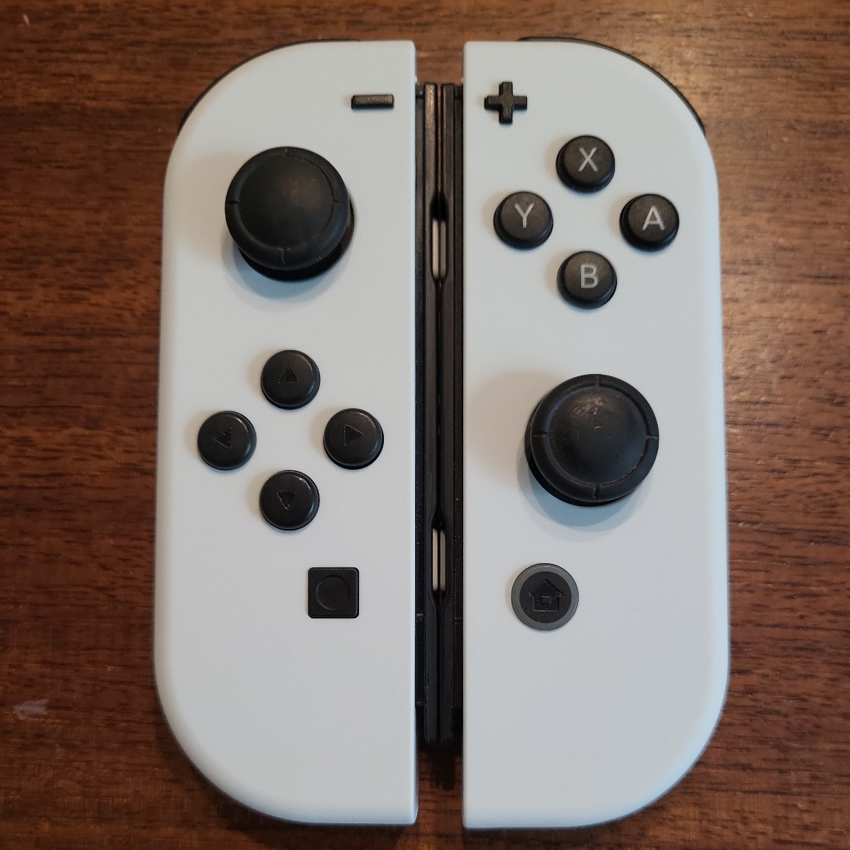 Nintendo Switch ジョイコン 動作確認済 ホワイト｜Yahoo!フリマ（旧