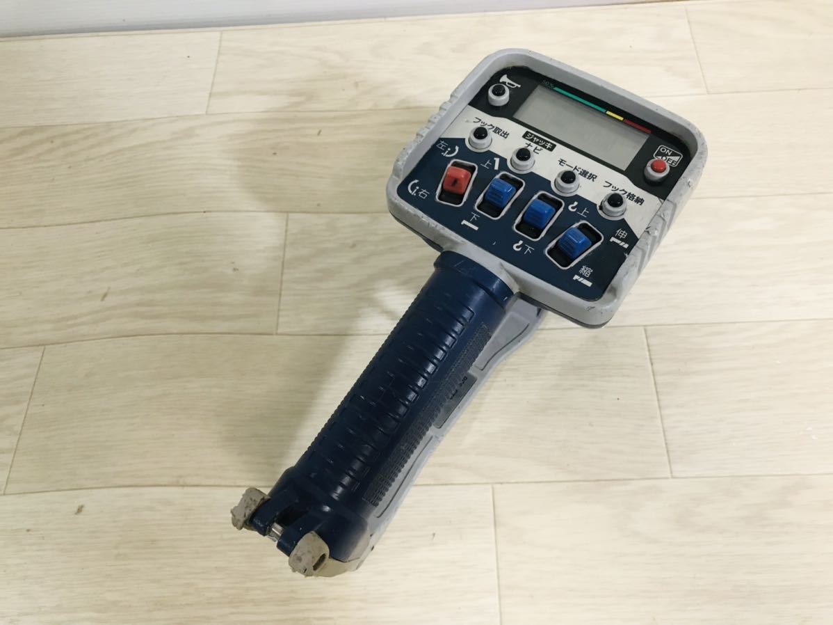 動作確認済 TADANO タダノ RCS-FT2 クレーン ラジコン リモコン 送信機