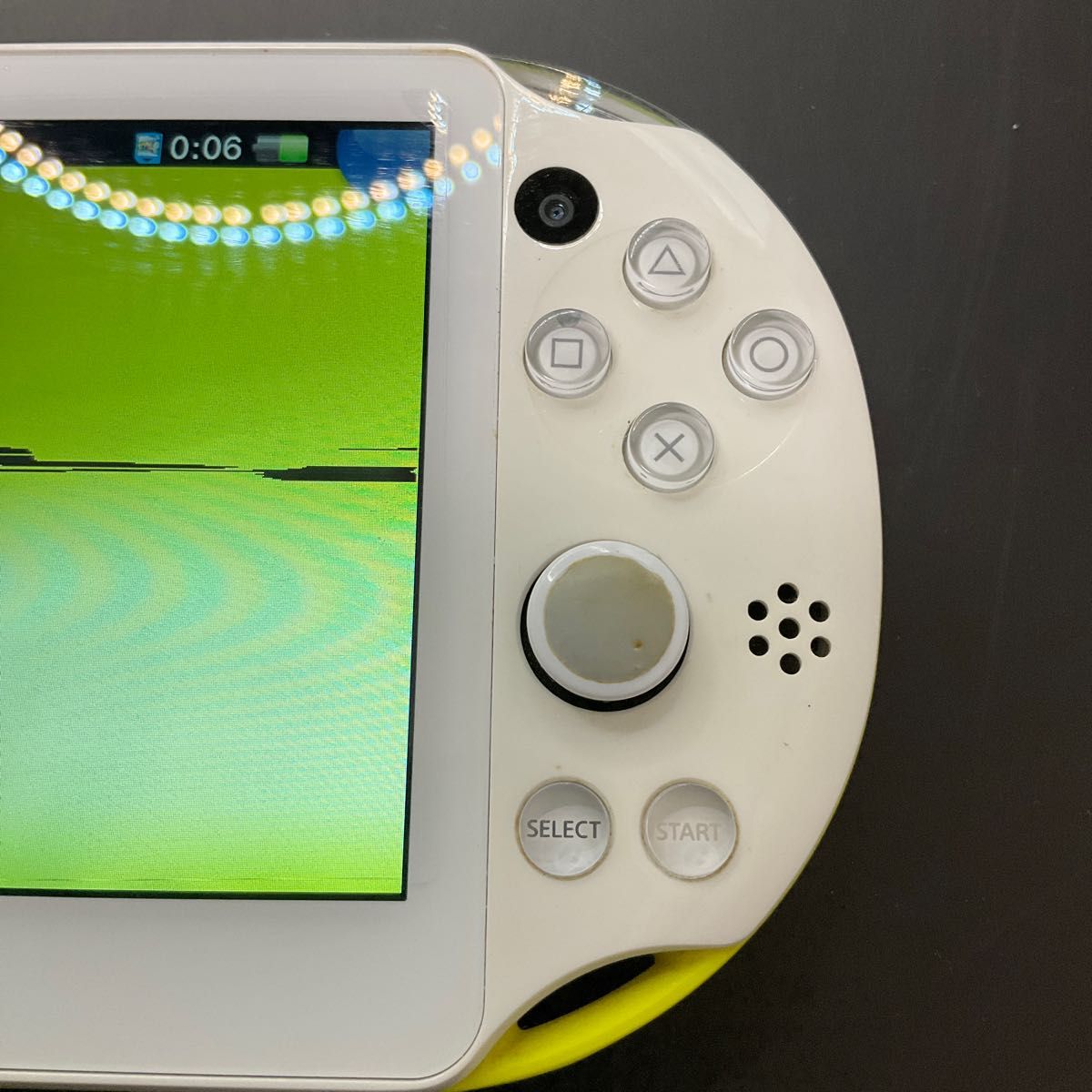 SONY PS Vita PCH-2000 PSVITA ライムグリーン｜Yahoo!フリマ（旧
