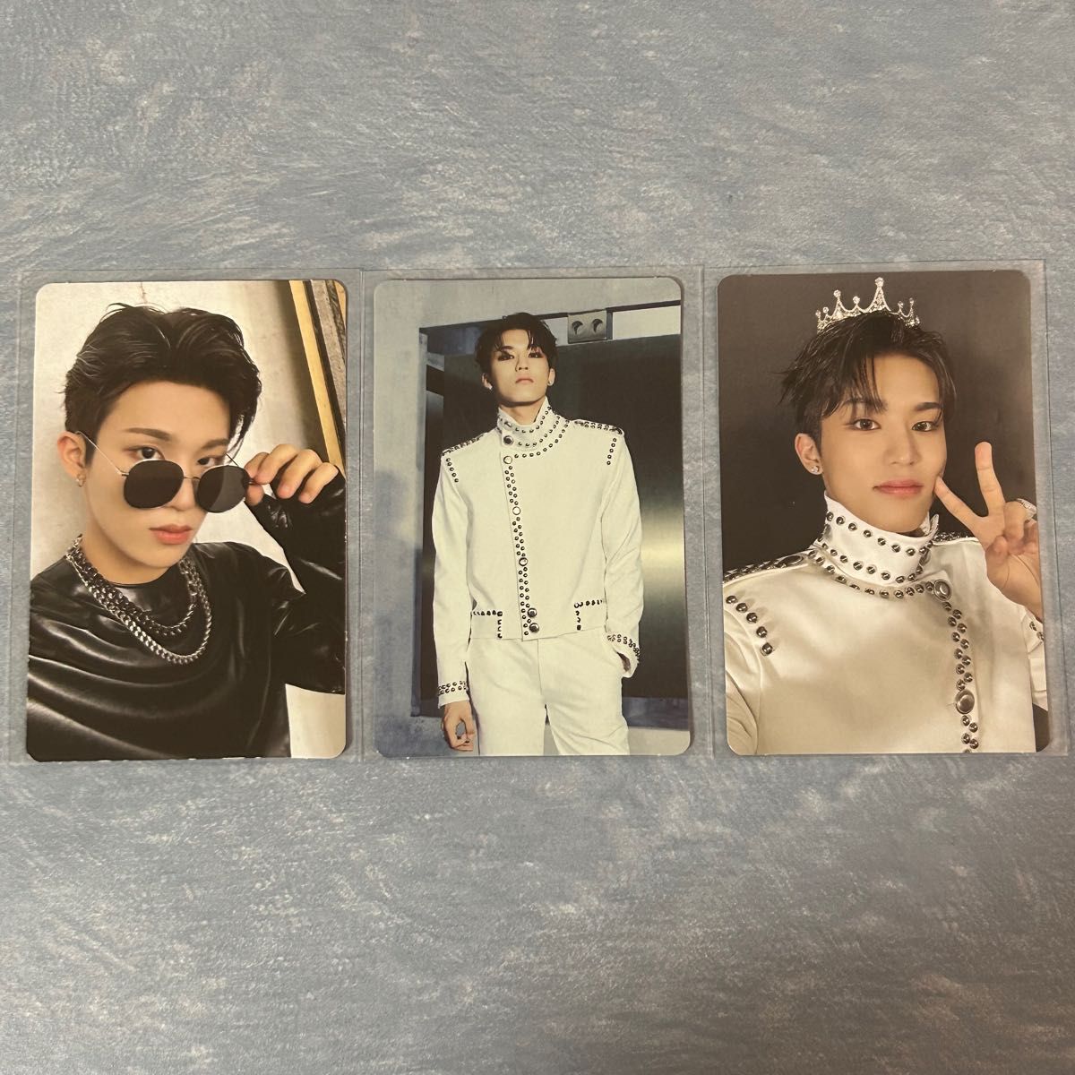 TREASURE REBOOT トレカ ジョンウセット｜Yahoo!フリマ（旧PayPayフリマ）