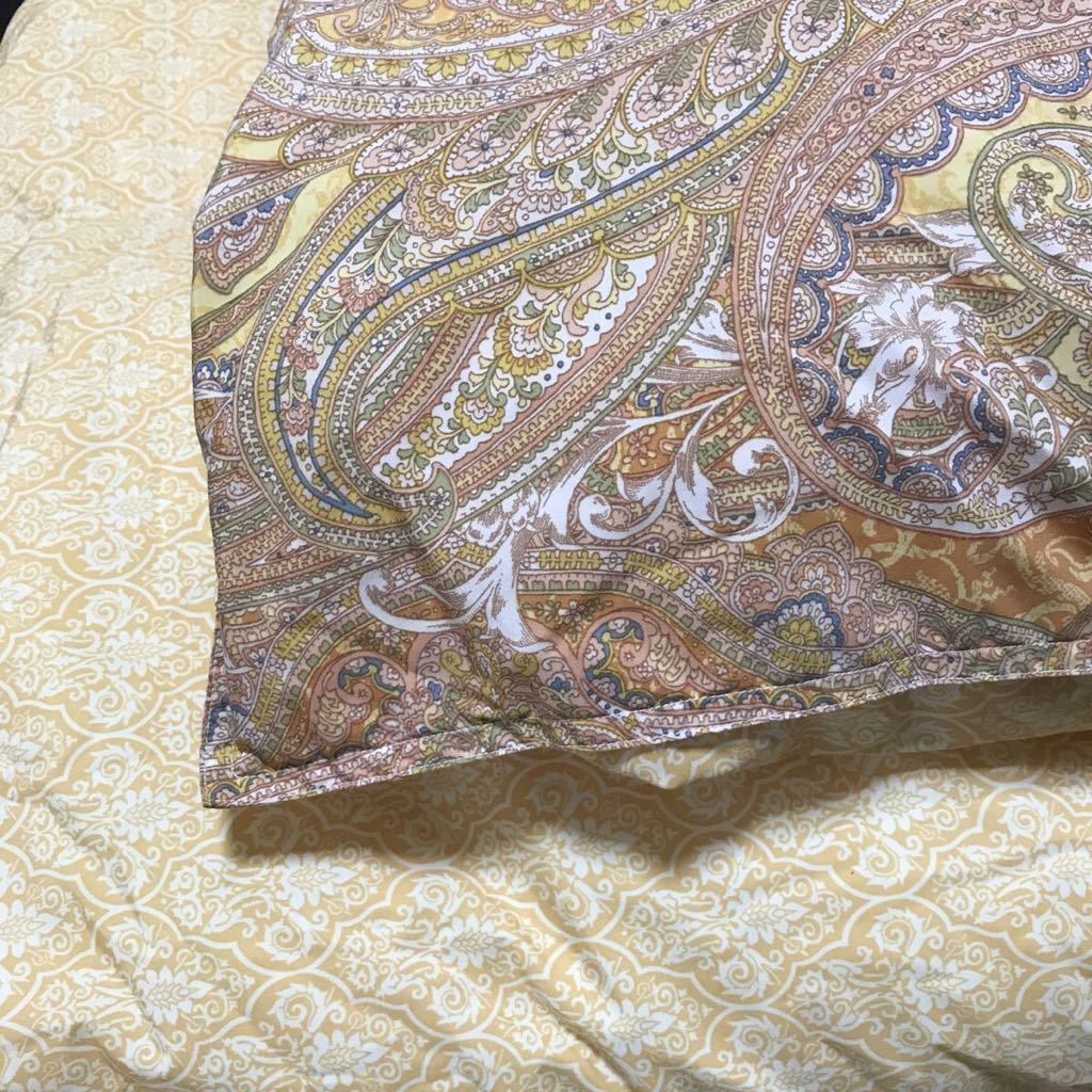 Yahoo!オークション - 羽毛掛け布団 Golden Night 東京西川産業 ダウン