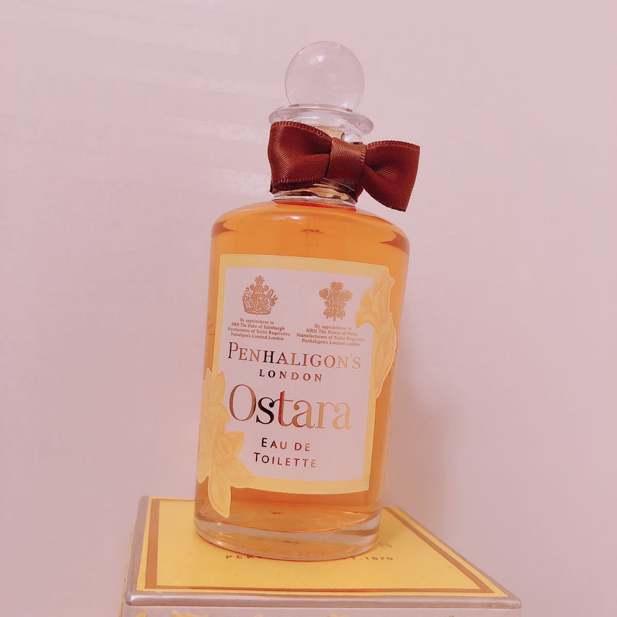 レア ペンハリガン オスタラ 100ml EDT ほぼ未使用品 ☆ レア