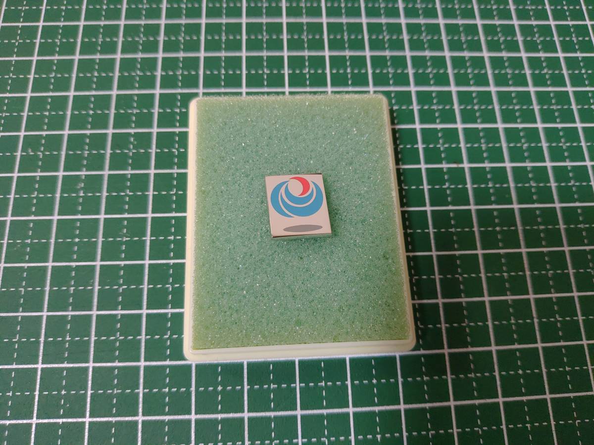 国土交通省 ロゴマーク ピンバッジ 銀色 四角型｜Yahoo!フリマ（旧