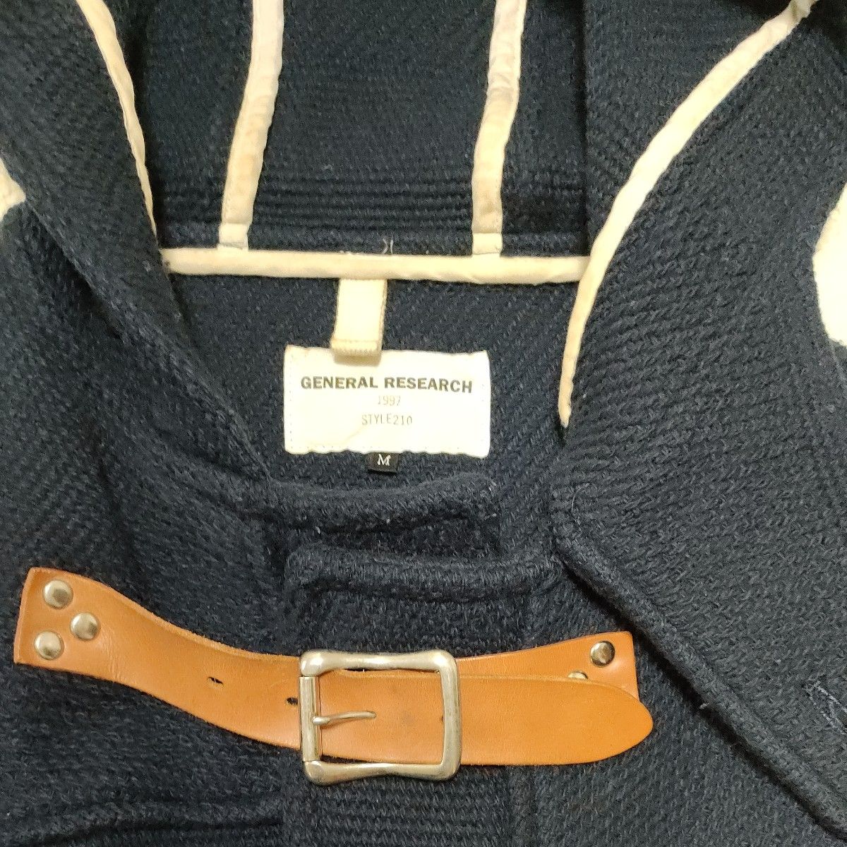 ジェネラルリサーチ ベルトダッフルコート｜Yahoo!フリマ（旧PayPay