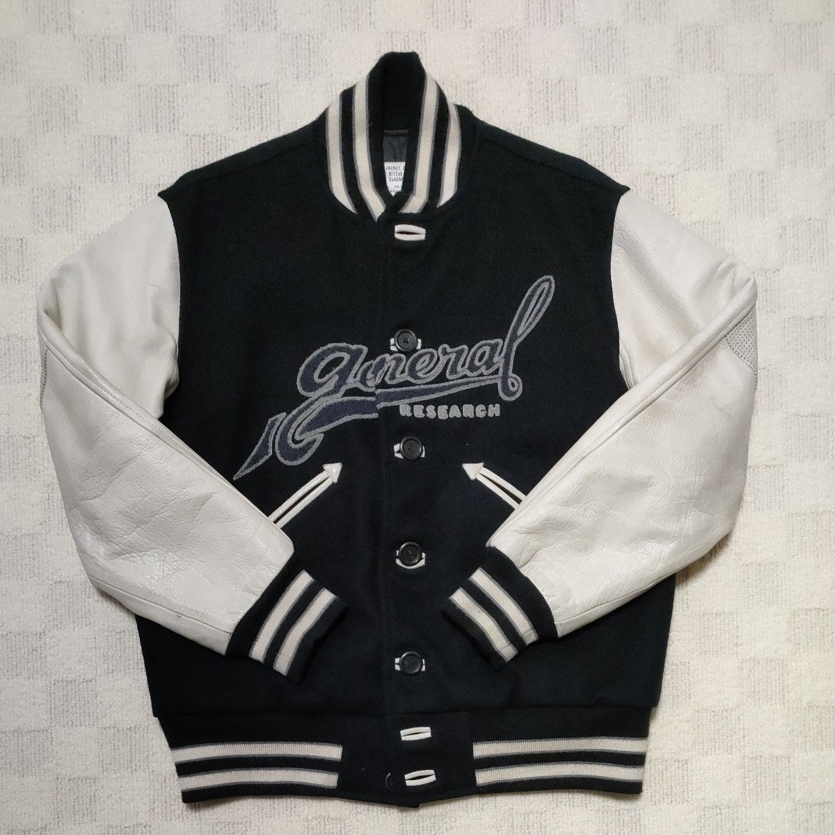 ジェネラルリサーチ スタジャン｜Yahoo!フリマ（旧PayPayフリマ）