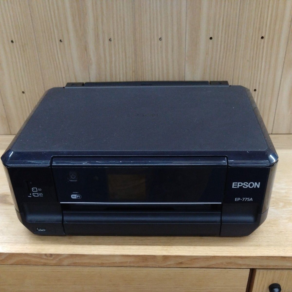 ジャンク品 エプソン プリンター EP-775A｜Yahoo!フリマ（旧PayPayフリマ）
