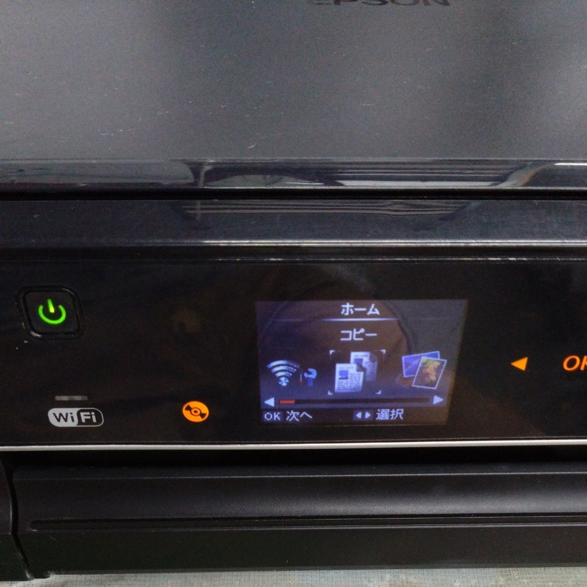 ジャンク品 エプソン プリンター EP-775A｜Yahoo!フリマ（旧PayPayフリマ）