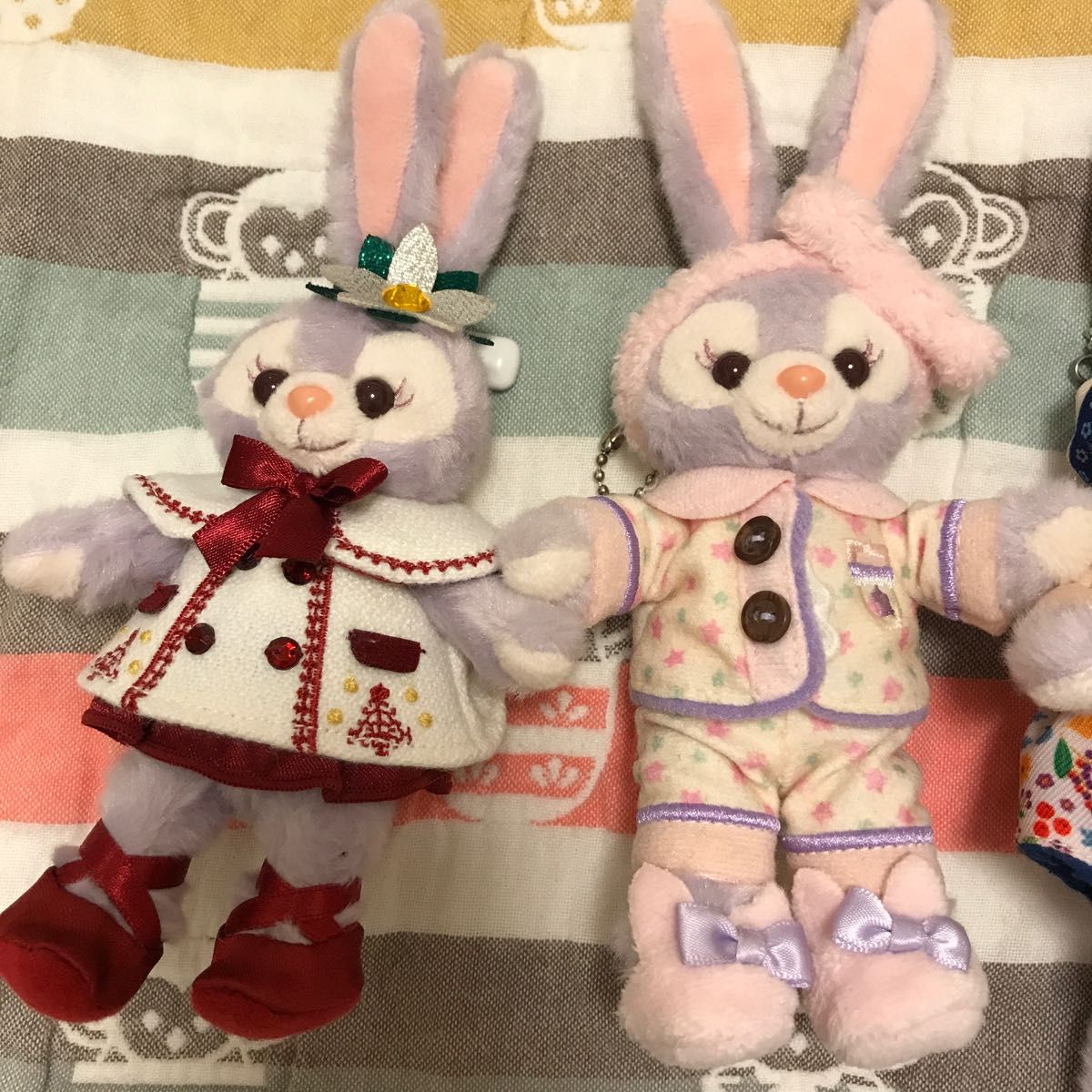 ステラルー ぬいぐるみバッジ 10個セット ディズニーシー｜Yahoo