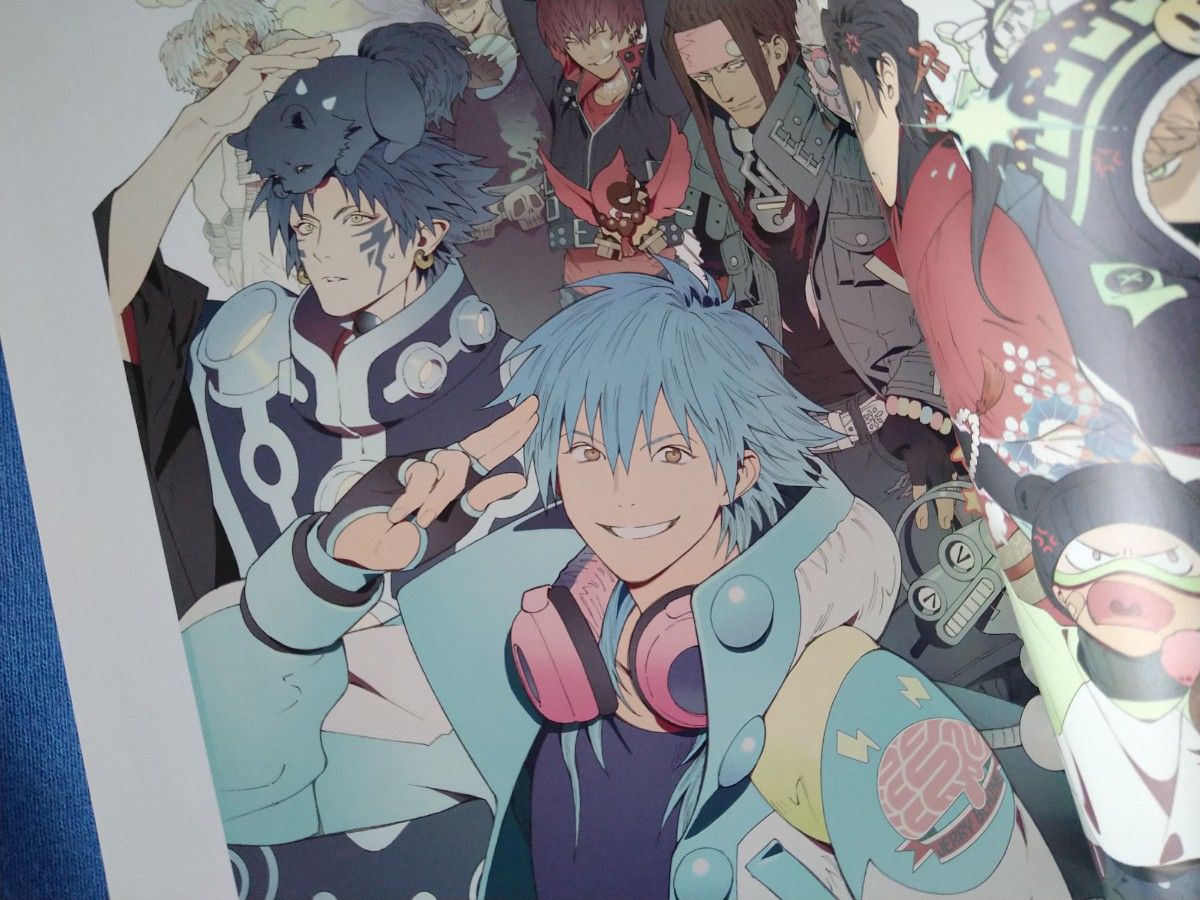 Nitro+CHiRAL 10 years Archive 02 アニバーサリーブック ドラマ