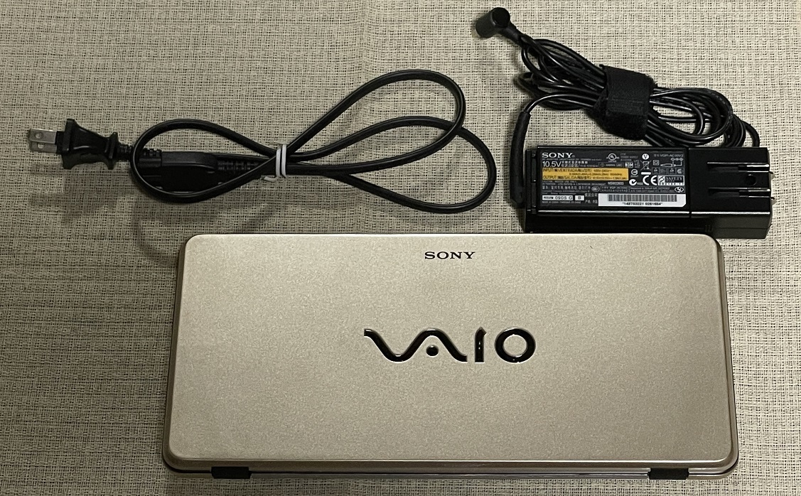 Windowsノート本体 SONY vaio VGN-P91S VGN-P91S | 製品別サポート