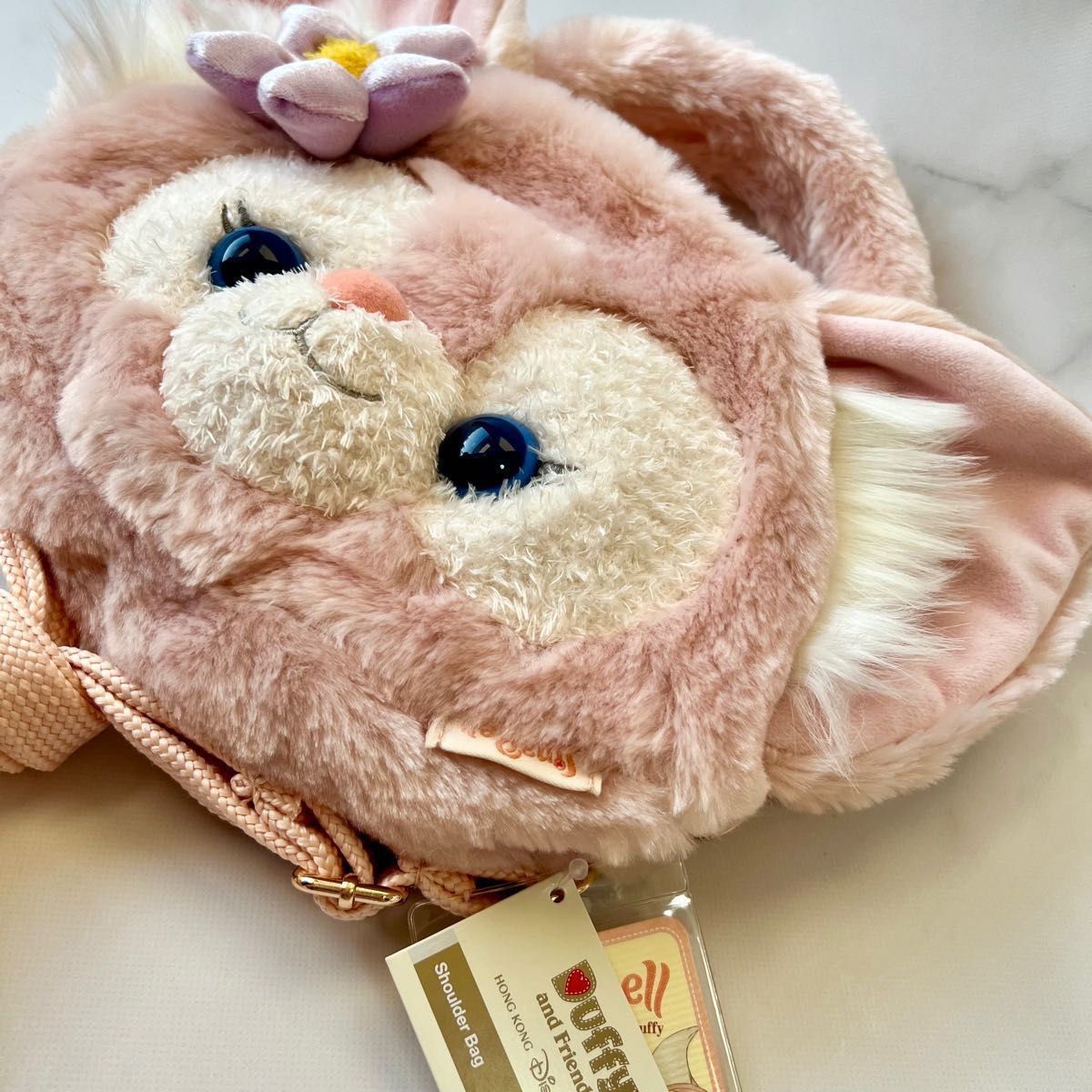 リーナベル ショルダーバッグ ハンドバッグ 2way 香港ディズニー【2番