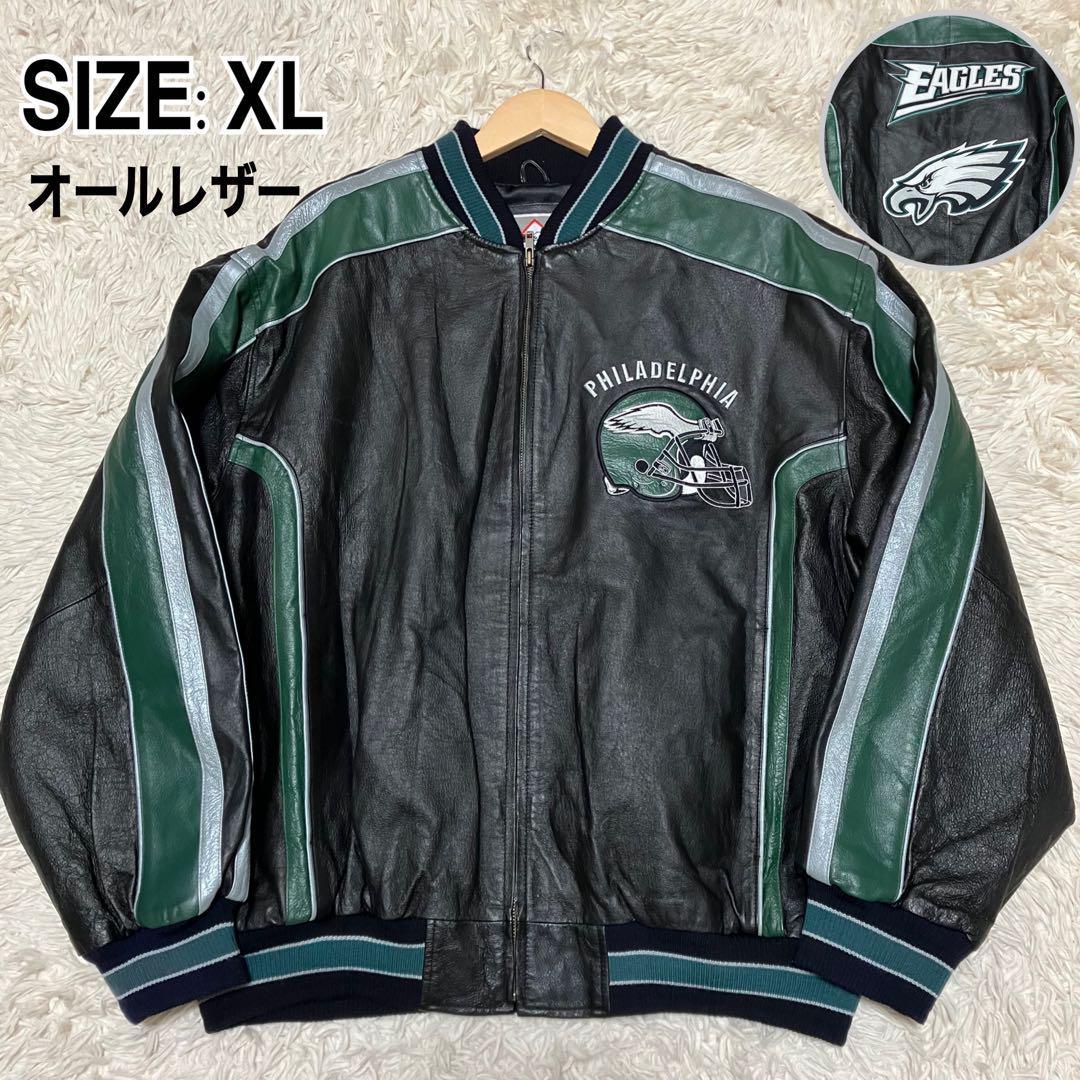 NFL PHILADELPHIA EAGLES フィラデルフィア イーグルス スタジャン