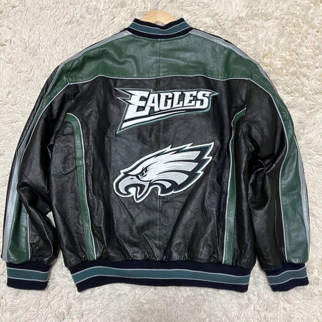 NFL PHILADELPHIA EAGLES フィラデルフィア イーグルス スタジャン