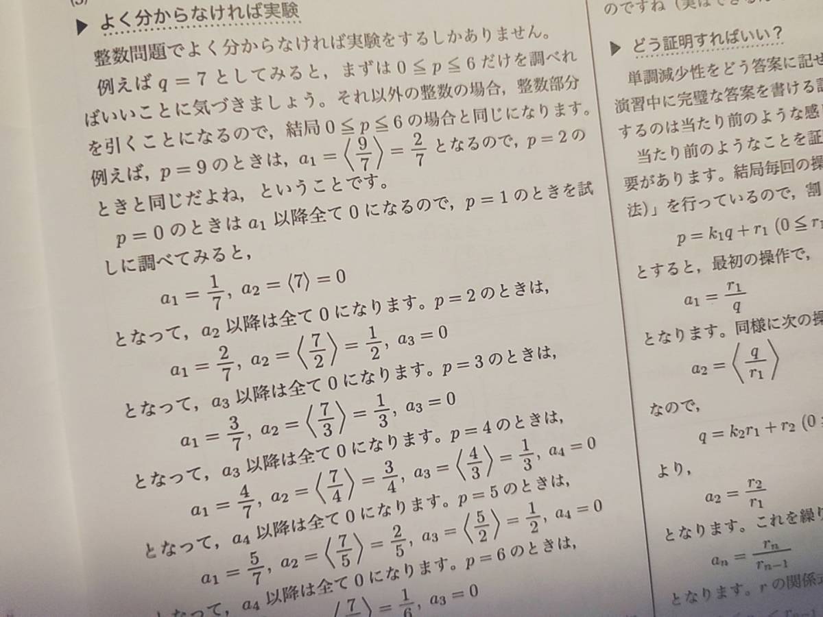 鉄緑会 22年度最新版 森嶋・単先生 東大理系数学 詳細解説冊子集 フル