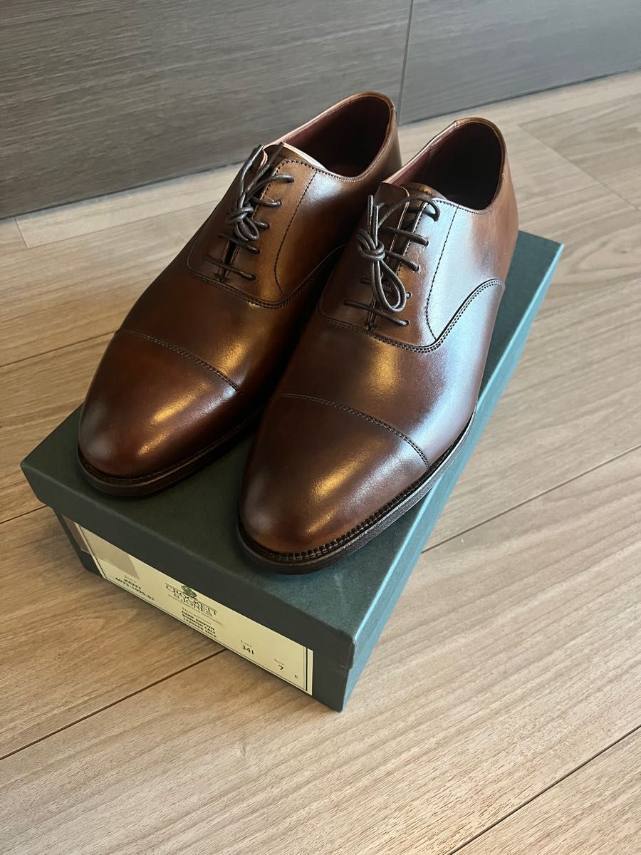 最終価格です クロケット＆ジョーンズ Crockett&Jones KENT ケント
