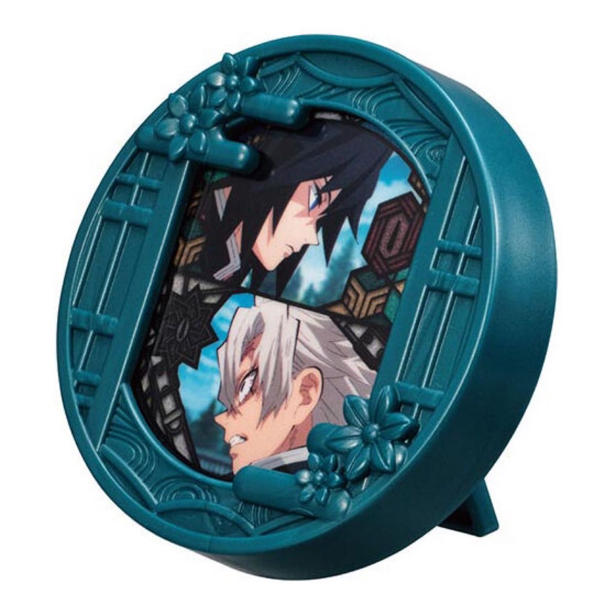 鬼滅の刃 缶バッジスタンド 冨岡義勇 & 不死川実弥 未開封｜Yahoo