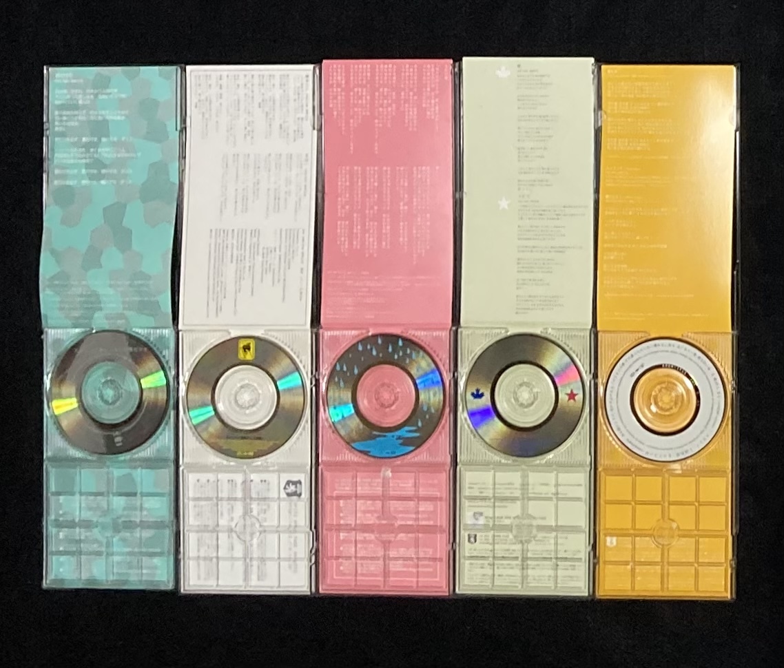 送料無料 スピッツ 8cm シングル 20枚セット ヒバリのこころ 夏の魔物