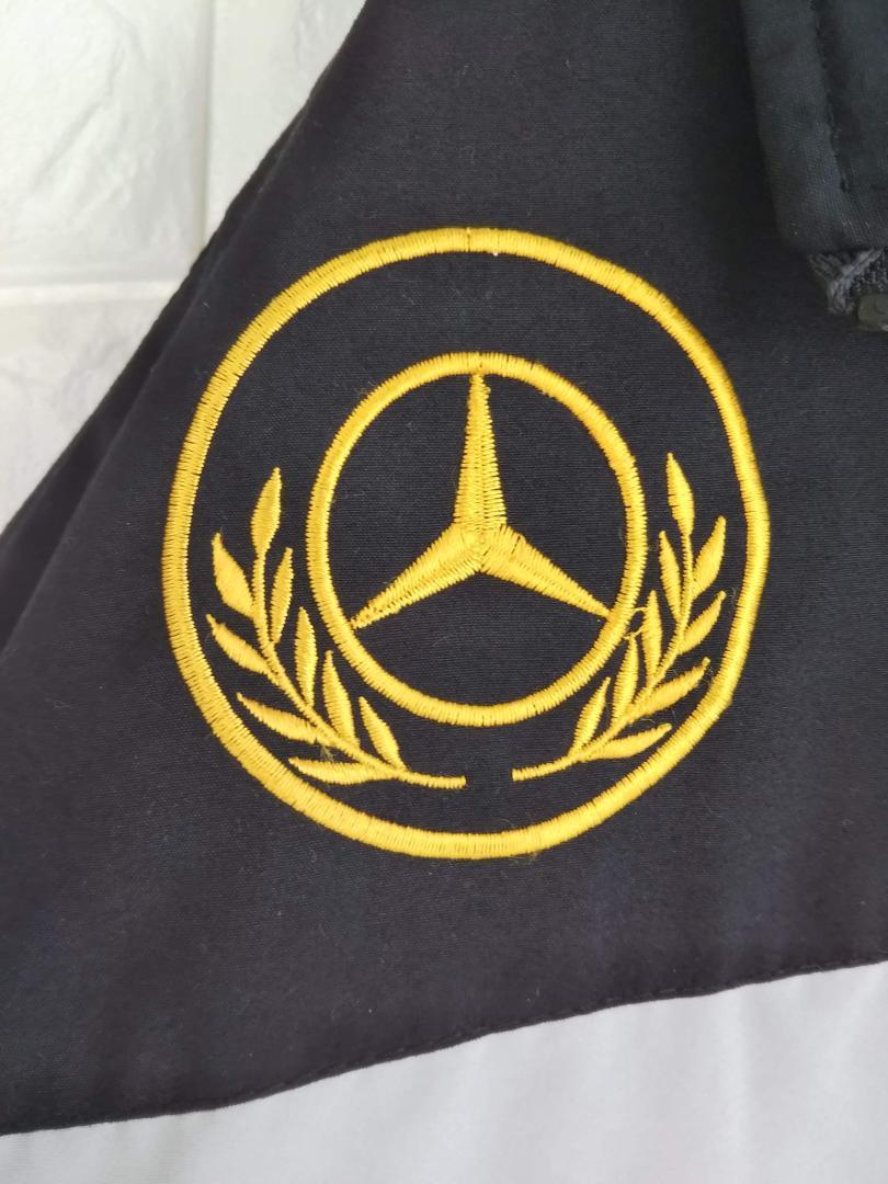 レーシングジャケット west Mobil マクラーレン F1 メルセデス 刺繍