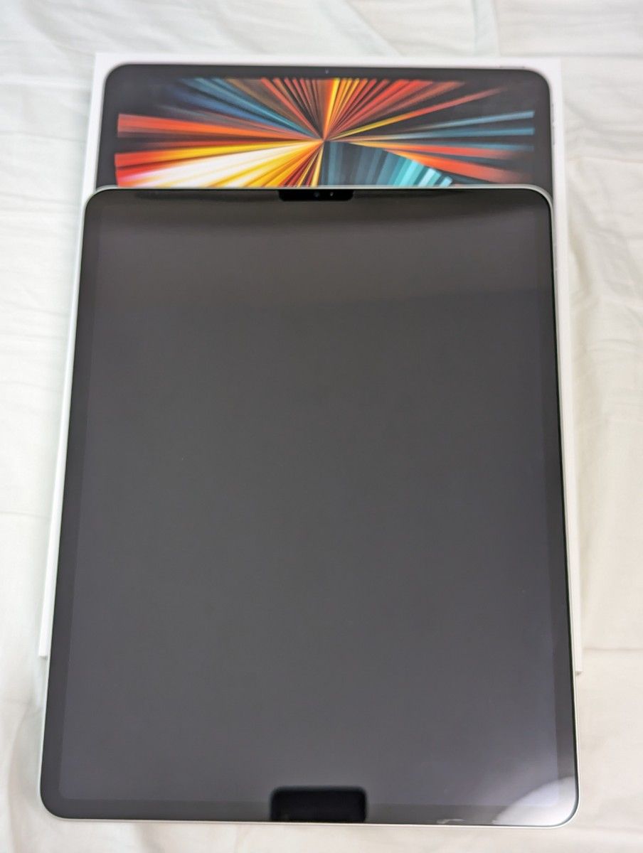 Apple iPad Pro 12 9インチ 第5世代 Wi-Fiモデル 128GB シルバー