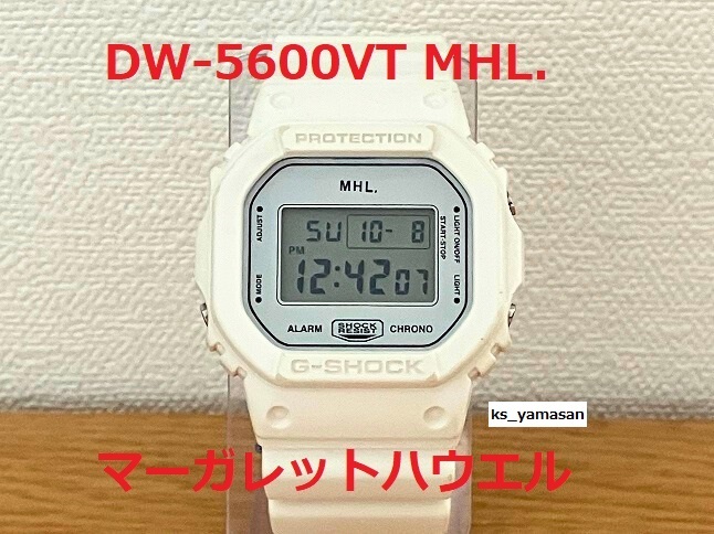 即決 DW-5600VT MHL コラボレーション G-SHOCK Gショック CASIO カシオ