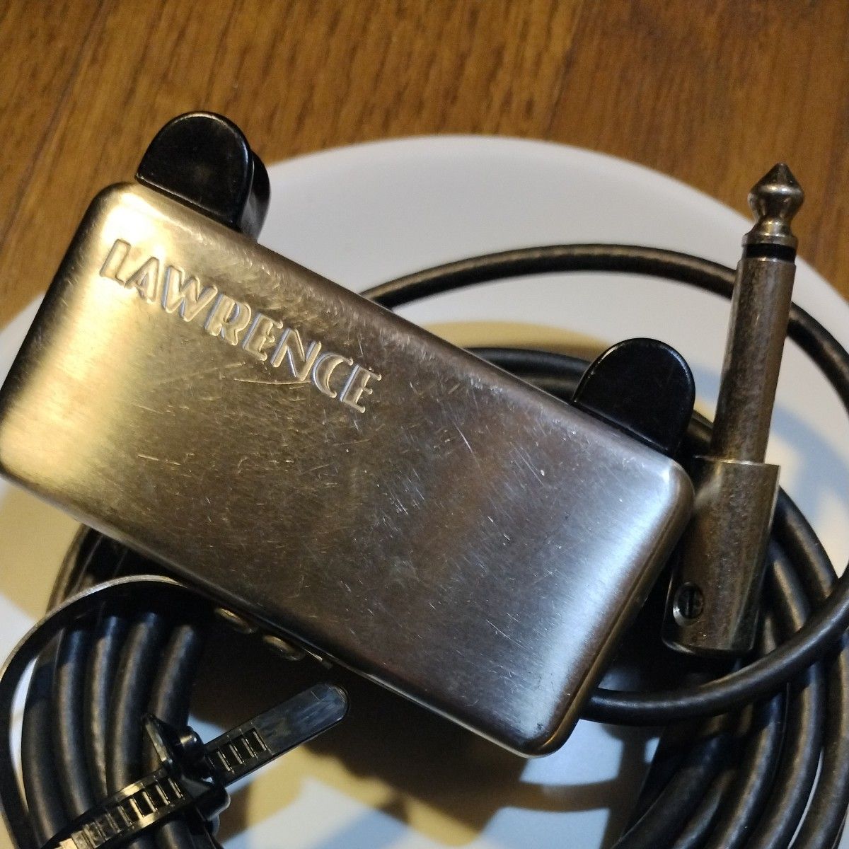 Bill Lawrence A-300 アコギ用マグネティックPU ビル・ローレンス 中古