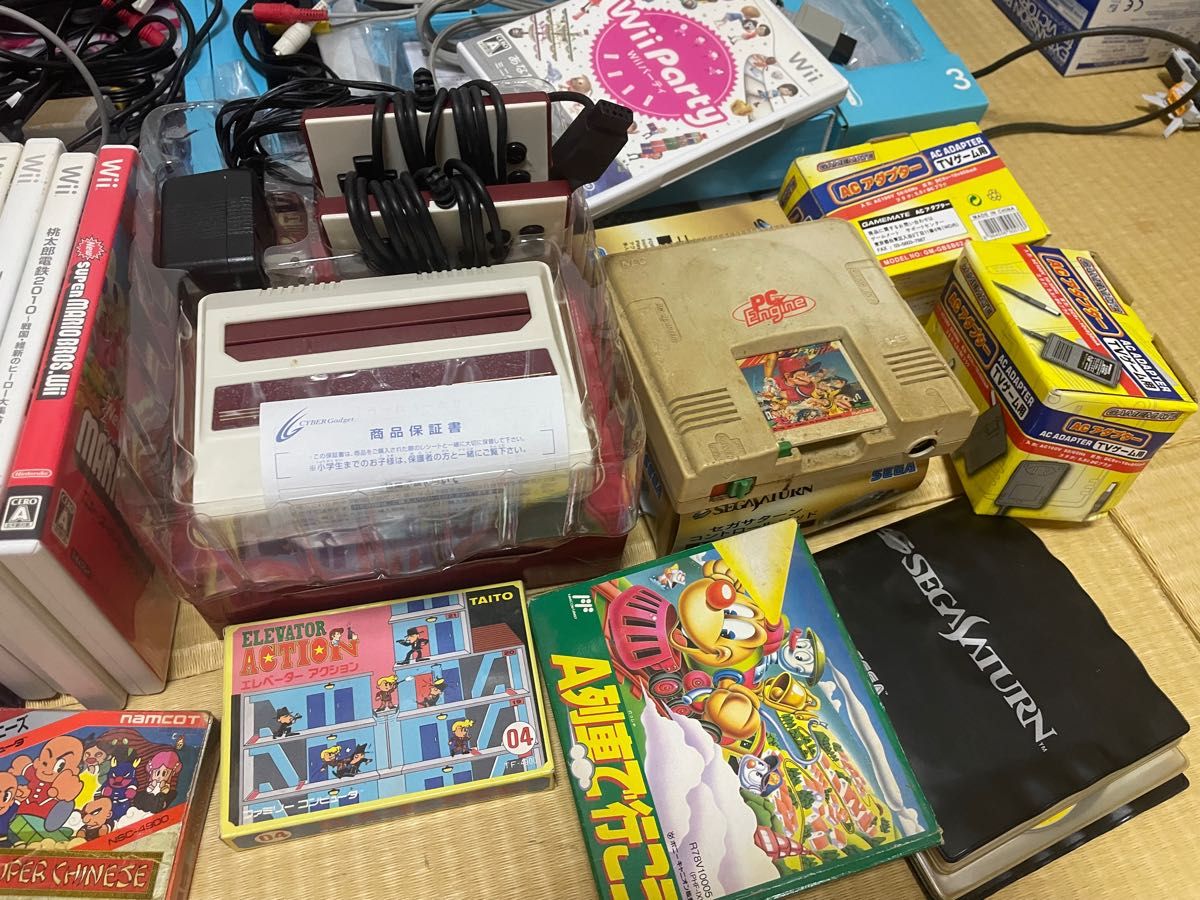 レトロゲーム機類 ジャンク品｜Yahoo!フリマ（旧PayPayフリマ）