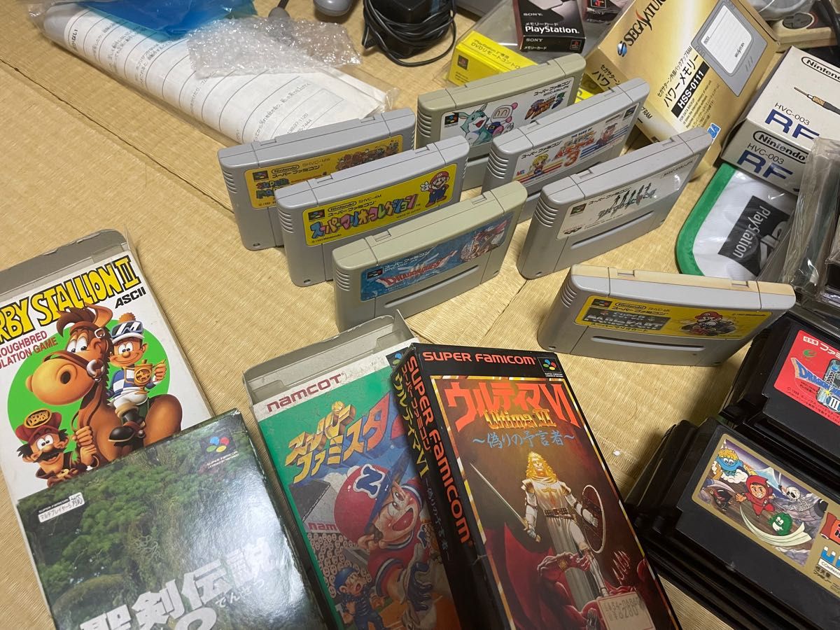 レトロゲーム機類 ジャンク品｜Yahoo!フリマ（旧PayPayフリマ）