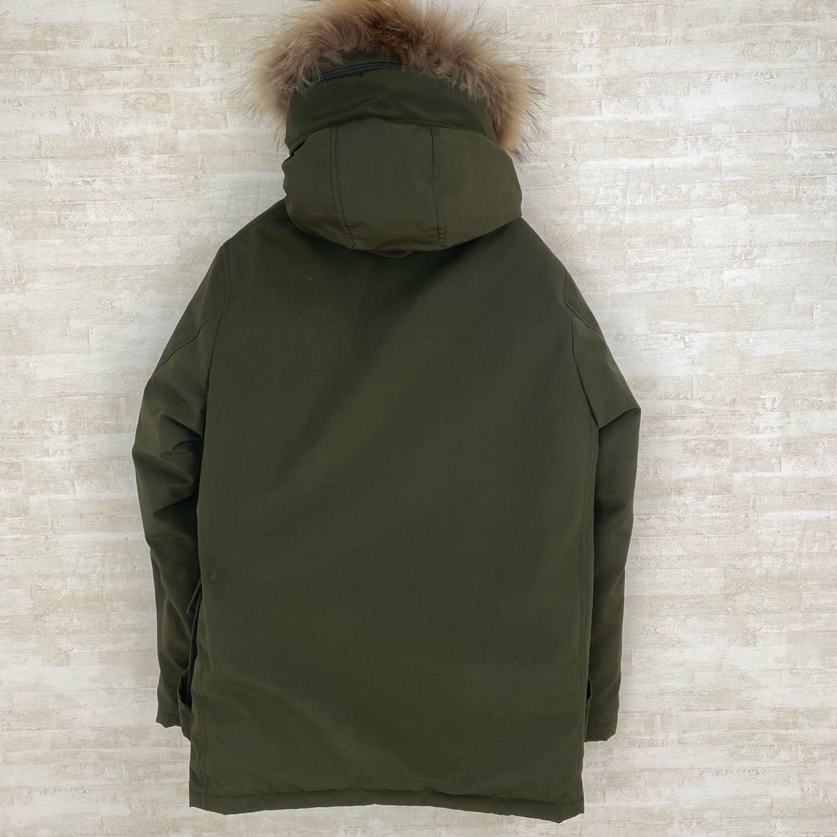 人気】DANTON ダントン / ダウンジャケット / ミドル丈 /38サイズ M