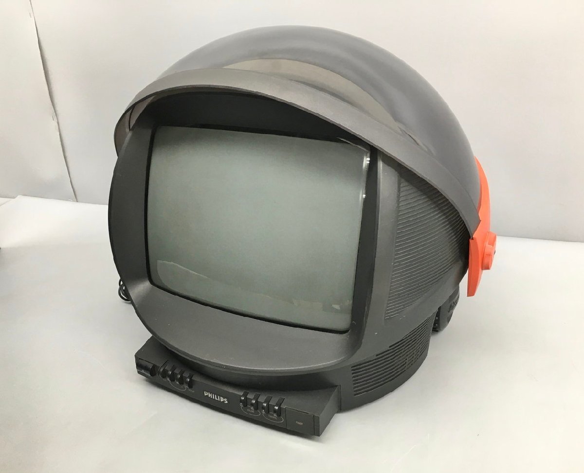 Yahoo!オークション - フィリップス PHILIPS ブラウン管 カラーテレビ