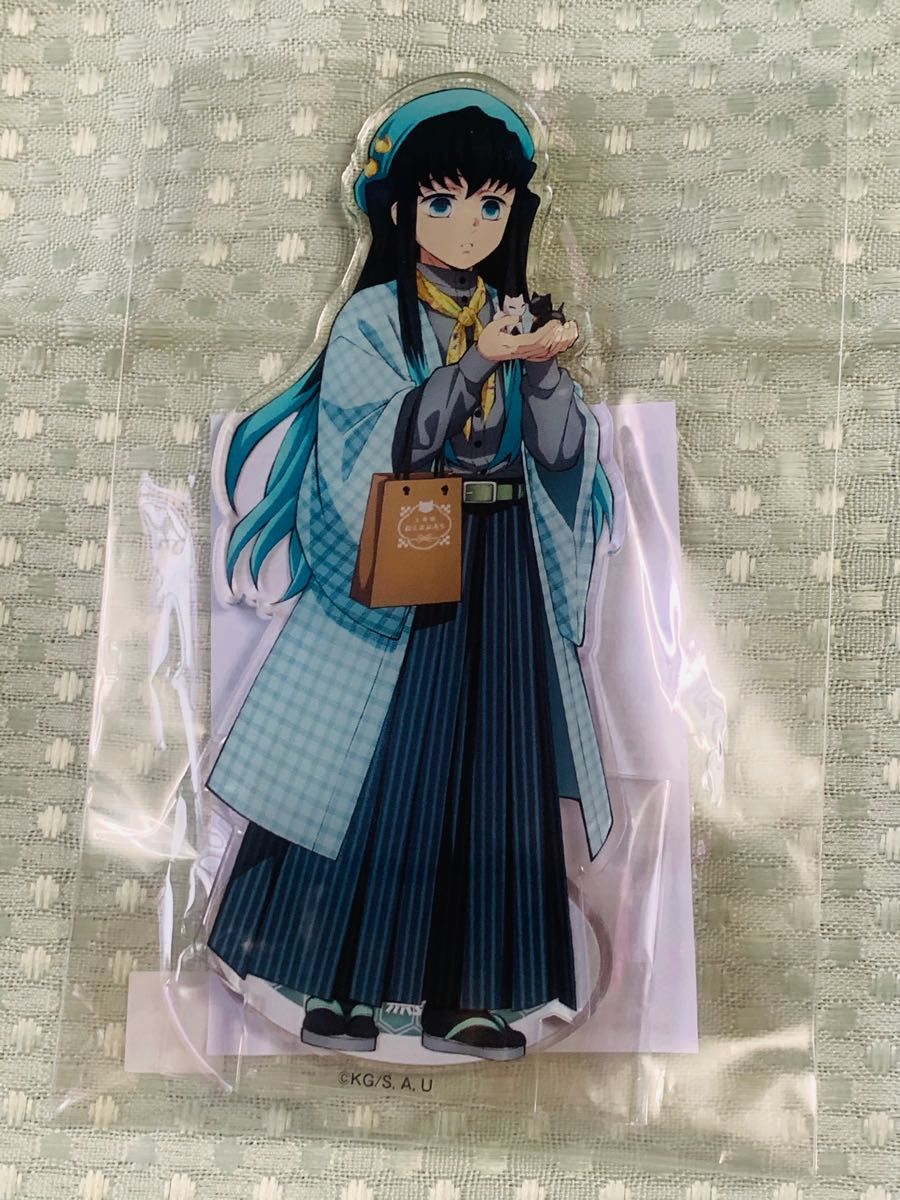 時透無一郎 ナンジャタウン 鬼滅の刃 いこいの里巡り アクリルスタンド