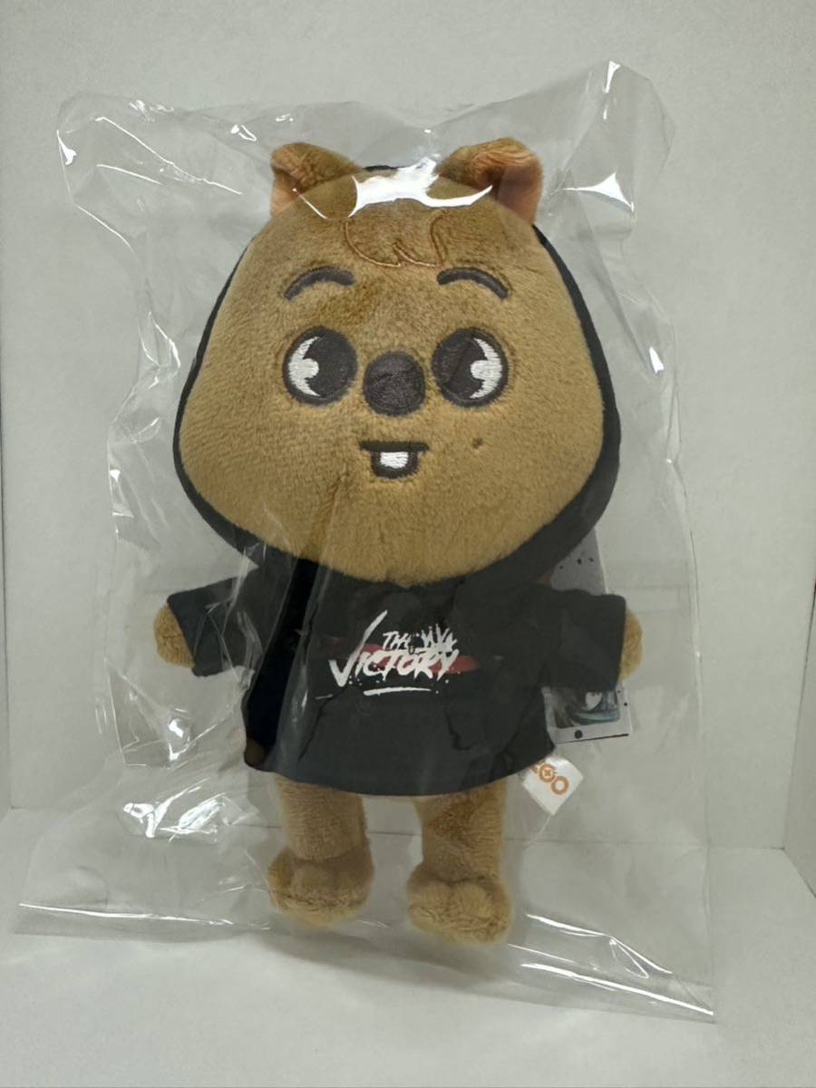 Stray Kids ぬいぐるみ ミニサイズ ハン SKZOO MINI PLUSH - Stay in