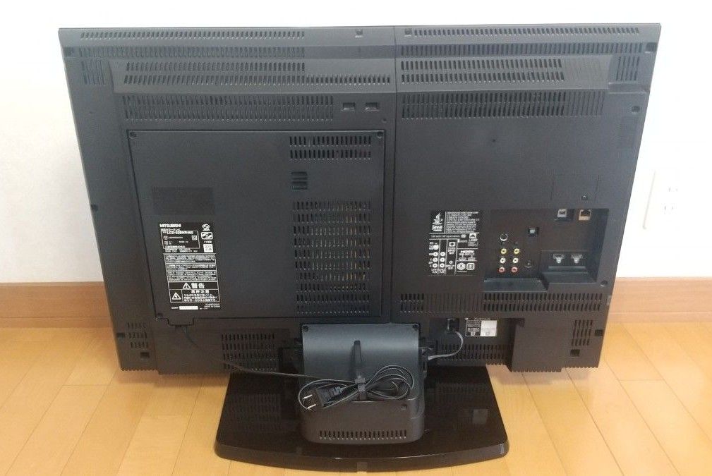 三菱 REAL LCD-32BHR400 ブルーレイ HDD 内蔵 液晶テレビ 三菱 REAL