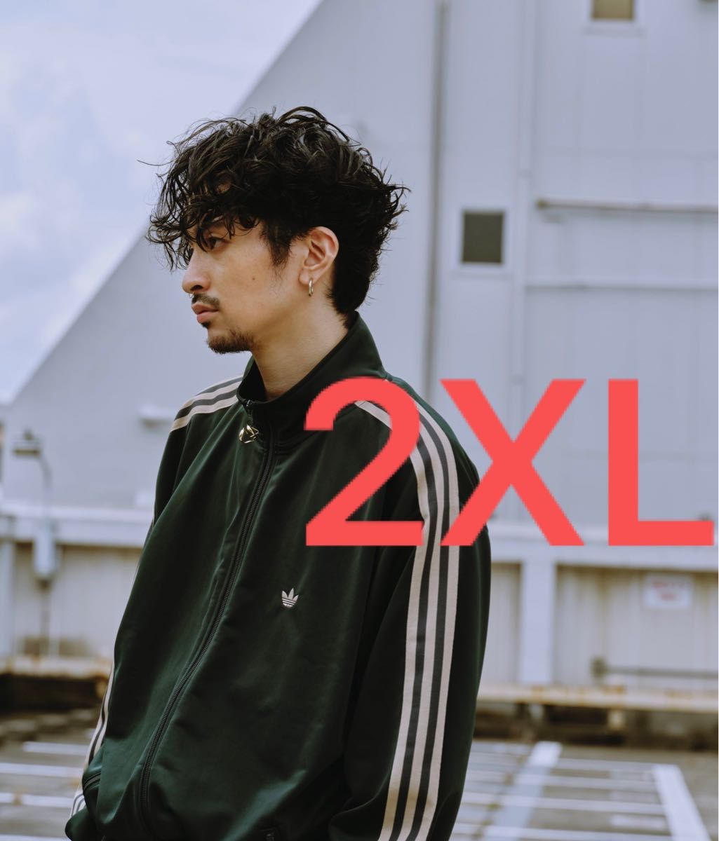 常田大希着用アイテム]トラックジャケットジェンダーニュートラル